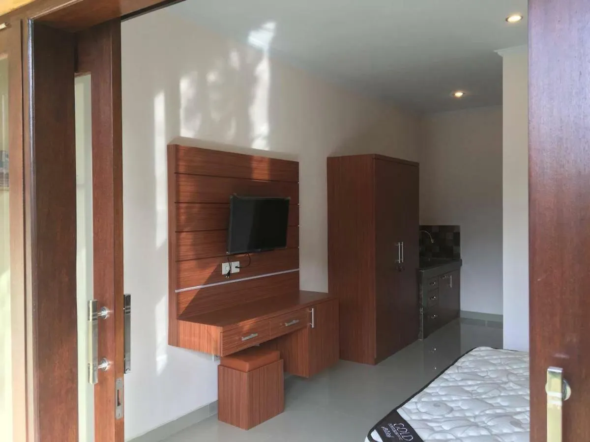 Adinda Homestay Kerobokan スミニャック 0*,  インドネシア